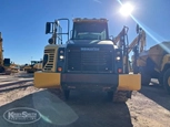 Back of used Komatsu Dump Truck,Used Komatsu,Used Dump Truck,Front of used Dump Truck